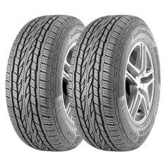 Jogo 2 Pneus Continental Aro 15 ContiCrossContact LX2 235/75R15 109T XL