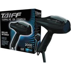 Secador de cabelo profissional taiff tourmaline 2000w - 220v, 220V