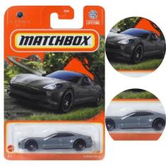 Carrinho Colecionavel Matchbox Karma GS-6 HVL25 Mattel