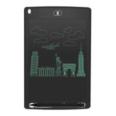 Lousa Mágica Tablet Lcd 10'' Com Caneta Preta - Fly Ace