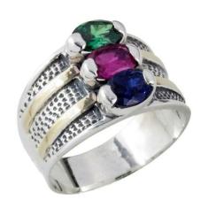 Anel Primas - Cod 271 - Carlitos Joias, 16