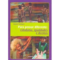 Livro - Para pensar diferente