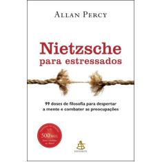 Livro - Nietzsche para estressados