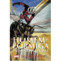 Livro - Homem-formiga - Inimigo natural
