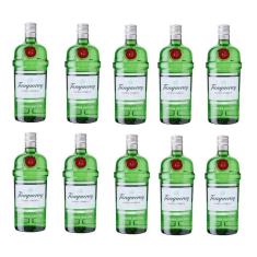 Gin Tanqueray Caixa 10 Unidades De 750Ml