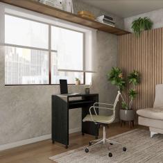 Escrivaninha Tom Preta