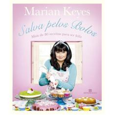 Livro - Salva pelos bolos