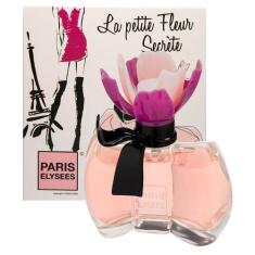 La Petite Fleur Secrete Paris Elysees Perfume Feminino - Eau de Toilet