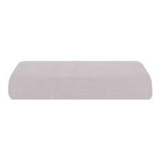 Buddemeyer Lençol King Percal 180 Fios Basic Percalle 100% Algodão Penteado Bege