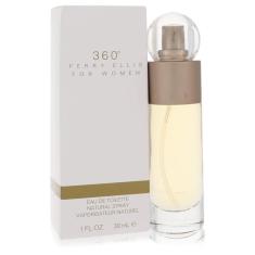 Perfume Feminino 360 Perry Ellis 30 ML Eau De Toilette