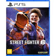 Street Fighter 6 - Playstation 5