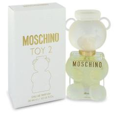 Perfume Feminino Moschino Toy 2 30 Ml Eau De Parfum