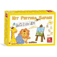 Kit Pintura - Safari