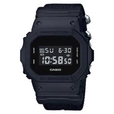 Relógio Casio Masculino G Shock DW-5600BBN-1DR