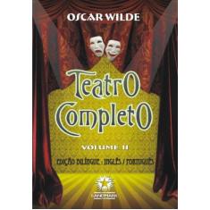 Teatro Completo - Edicao Bilingue - Vol.2 - Landmark