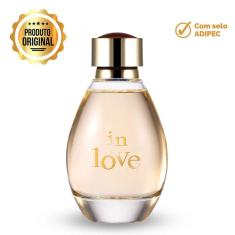 Perfume La Rive In Love Eau De Parfum Feminino 90ml