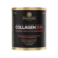 Collagen Skin 330G Pele Unha Cabelo Essential Nutrition