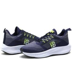 Tênis Esportivo Hultra Boss Masculino super leve-Masculino
