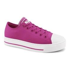 Tenis Ramarim 2293201 Star Lona Feminino-Feminino