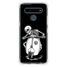 Capa Capinha De Celular Compatível com LG K41S LG Personalizada