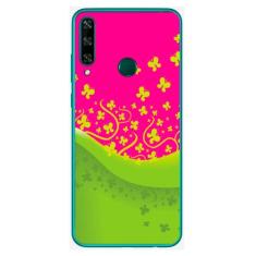 Capa Adesivo Skin358 Verso Para Huawei Y6P - KawaSkin