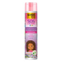 Condicionador Infantil Salon Line S.O.S Cachos Kids com 300ml, 300ml