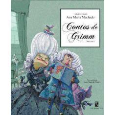 Livro - Contos de Grimm - Volume 1