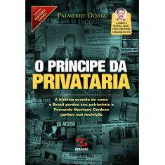 Livro - O príncipe da privataria