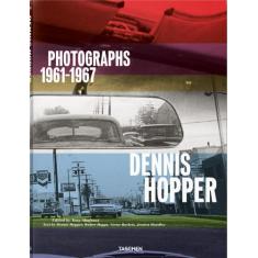 Livro - Dennis Hopper - Photographs 1961-1967