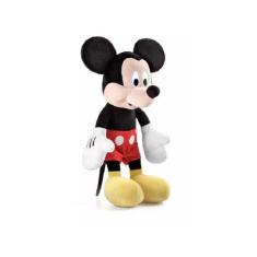 Pelúcia Disney Mickey Bochecha com Luz BR2201 - MULTIKIDS