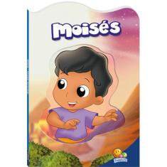 Livro - Aventuras Bíblicas: Moisés