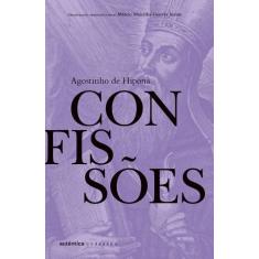 Livro - Confissões de Santo Agostinho