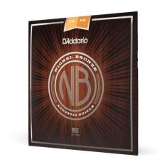 Encordoamento Violão Aço 12-56 D Addario Nickel Bronz NB1256 F035