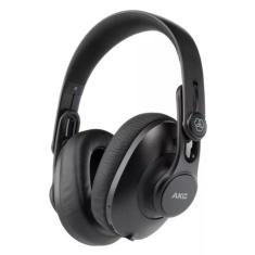 Fone de Ouvido Over Ear Akg K361 Bluetooth
