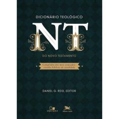 Dicionário Teológico Do Novo Testamento