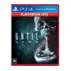 Until Dawn para PS4 Supermassive Games