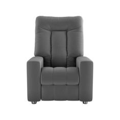 Poltrona do Papai Reclinável Pallas MX5 Cinza Matrix