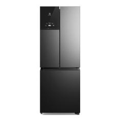 Geladeira French Door IM7B Frost Free 480L Electrolux Preto 220V