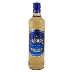 Cachaça Cabaré Amburana Dom Tápparo 700Ml