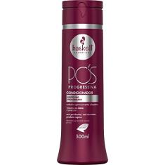 Haskell Condicionador Pós Progressiva 300 Ml
