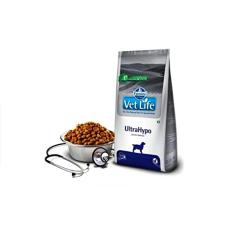 Vet Life Ultrahypo Ração para Cães Raça Mini 2Kg