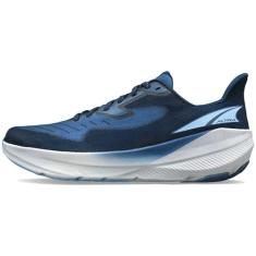 ALTRA Tênis de corrida masculino Experience Flow Road, Azul, 41