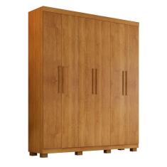 Guarda Roupa Ibiza 6 Portas 4 Gavetas - Benetil