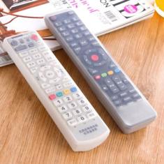 Capa Protetora Silicone para Controle Remoto Tv Ar Condicionado - Tapp