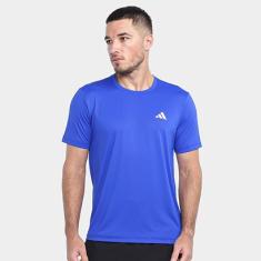 Camiseta Adidas Own The Run Basic Masculina-Masculino