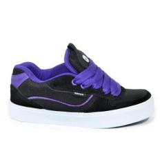 Tenis Hocks Puff Noturno Grape-Unissex