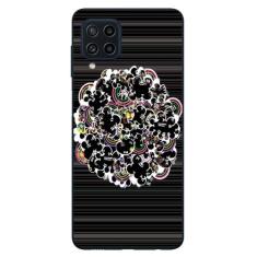 Capa Adesivo Skin110 Verso Para Samsung Galaxy M22 (2021) - KawaSkin