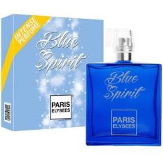 Perfume Feminino Blue Spirit Paris Elysees Eau De Toilette - 100ml