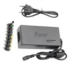 Fonte Carregador Universal Notebook Laptop Cce Acer Positivo