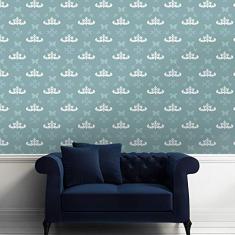 Papel de Parede Floraty